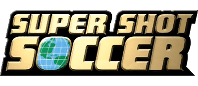 Super Shot Soccer logo for Playstation